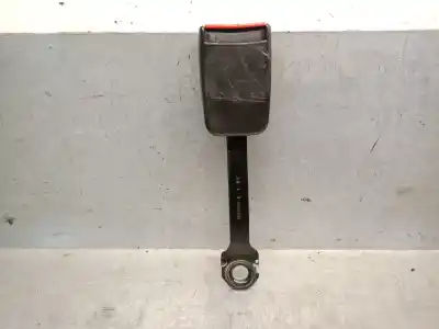 Second-hand car spare part left front seat belt buckle for citroen jumpy 2.0 hdi sx familiar (5/6 asientos) oem iam references 8972hx  8972hx