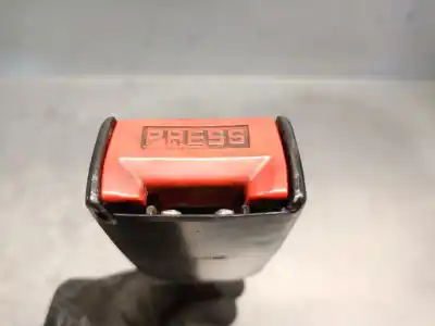 Second-hand car spare part left front seat belt buckle for citroen jumpy 2.0 hdi sx familiar (5/6 asientos) oem iam references 8972hx  8972hx