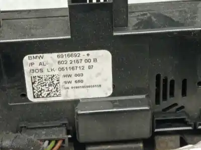 Автозапчастина б/у кермо для bmw 7 (e65, e66, e67) 730 d посилання на oem iam 6916692e 602215700b 32346761759