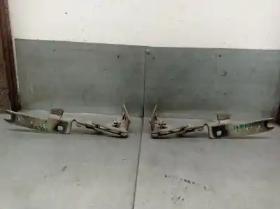 Pièce détachée automobile d'occasion charnière de capot pour bmw 7 (e65, e66, e67) 730 d références oem iam 4161es03 8240333 