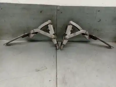 Pièce détachée automobile d'occasion charnière de capot pour bmw 7 (e65, e66, e67) 730 d références oem iam 4161es03 8240333 