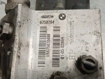 İkinci el araba yedek parçası fren distribütörü için bmw 7 (e65, e66, e67) 730 d oem iam referansları 6758704 vb675870408 