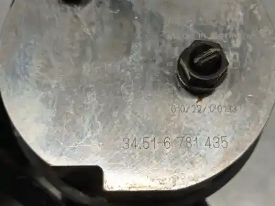 Автозапчасти б/у насос гидроусилителя руля за bmw 7 (e65, e66, e67) 730 d ссылки oem iam 34516781435 0265410055 34516781435