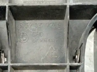 Автозапчасти б/у передняя решетка за bmw 7 (e65, e66, e67) 730 d ссылки oem iam 51137037727  51137037727