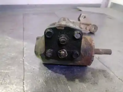 Автозапчастина б/у рульва коробка для suzuki samurai (sj) 1.3 cat посилання на oem iam 486008006  