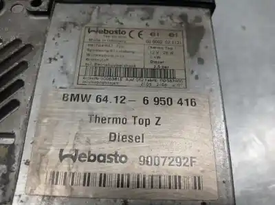 Автозапчасти б/у нагреватель за bmw 7 (e65, e66, e67) 730 d ссылки oem iam 64126950416 9007292f 64126986232