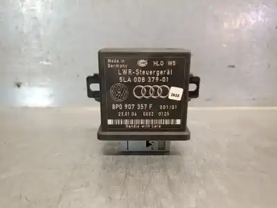 Second-hand car spare part light control unit for audi a3 (8p) 2.0 tdi oem iam references 5la00837901