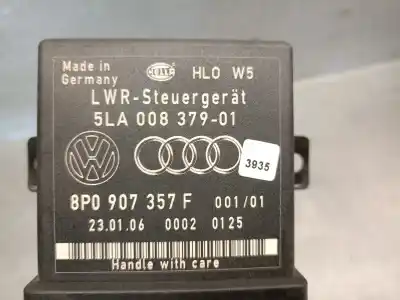 Second-hand car spare part light control unit for audi a3 (8p) 2.0 tdi oem iam references 5la00837901 5la00837901 hella 