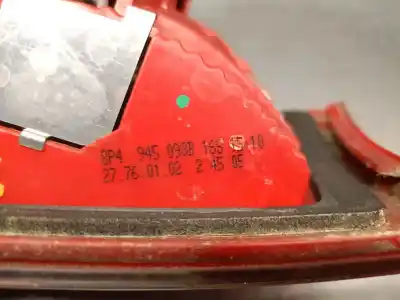 Автозапчастина б/у правий ліхтар для audi a3 (8p) 2.0 tdi посилання на oem iam 8p4945093b  8p4945093b