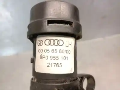 Автозапчасти б/у ксеноновый очиститель фар за audi a3 (8p) 2.0 tdi ссылки oem iam 8p0955101  8p0955101