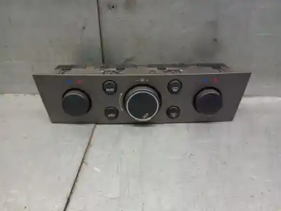 Peça sobressalente para automóvel em segunda mão Comando De Sofagem (chauffage / Ar Condicionado) por OPEL VECTRA C (Z02) 3.0 CDTI (F69) Referências OEM IAM 13212340  