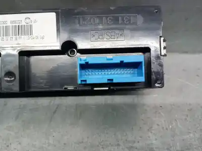 Peça sobressalente para automóvel em segunda mão comando de sofagem (chauffage / ar condicionado) por opel vectra c (z02) 3.0 cdti (f69) referências oem iam 13212340  
