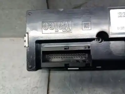 Peça sobressalente para automóvel em segunda mão comando de sofagem (chauffage / ar condicionado) por opel vectra c (z02) 3.0 cdti (f69) referências oem iam 13212340  