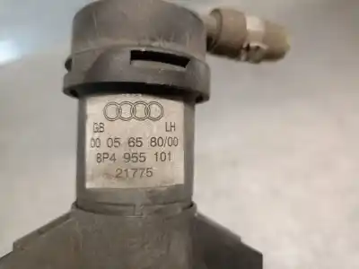 Second-hand car spare part xenon headlights washer for audi a3 (8p) 2.0 tdi oem iam references 8p0955101  8p0955101