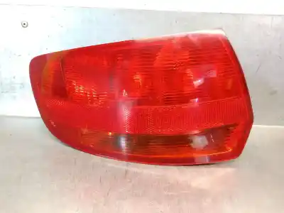 Second-hand car spare part left tailgate light for audi a3 (8p) 2.0 tdi oem iam references 8p4945095c