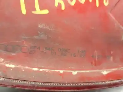 Автозапчасти б/у левый задний фонарь за audi a3 (8p) 2.0 tdi ссылки oem iam 8p4945095c  8p4945095c