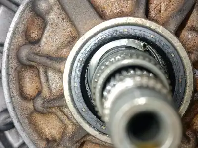 Автозапчасти б/у коробка передач за bmw 7 (e65, e66, e67) 730 d ссылки oem iam 6hp26 1068012252 24007544613