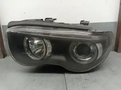Автозапчасти б/у левая фара за bmw 7 (e65, e66, e67) 730 d ссылки oem iam 63127164687