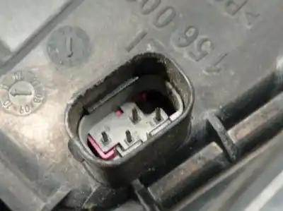 Автозапчасти б/у левая фара за bmw 7 (e65, e66, e67) 730 d ссылки oem iam 63127164687 1el15808301 63127164687