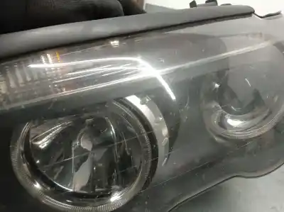 Автозапчасти б/у левая фара за bmw 7 (e65, e66, e67) 730 d ссылки oem iam 63127164687 1el15808301 63127164687