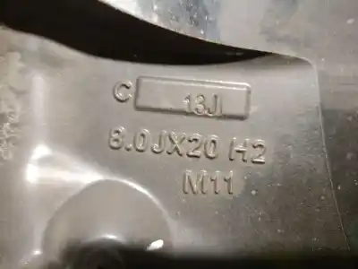 Peça sobressalente para automóvel em segunda mão jante por kia ev6 cv/ f5e22 / e11b11 referências oem iam 52910cv210  r208.0jx20h2offset57