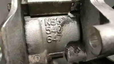 Pièce détachée automobile d'occasion pompe de servo-direction assistée pour ssangyong rexton / rexton ii (gab_) 2.7 xdi 4x4 références oem iam 6654601380 ns5540647 6654601380