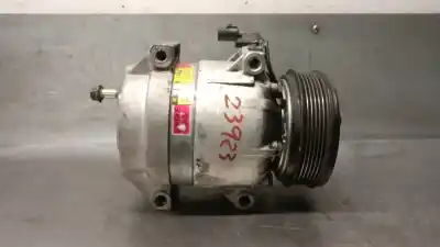 Автозапчасти б/у компрессор кондиционера воздуха за ssangyong rexton / rexton ii (gab_) 2.7 xdi 4x4 ссылки oem iam 714956  