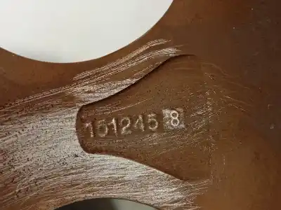 İkinci el araba yedek parçası yorulmak için mini r50,r53 1.6 16v cat oem iam referansları 1512458  r1551/2jx15h2-45