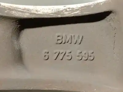 Second-hand car spare part rim for bmw 3 (e90) 320 i oem iam references 6775595  r167jx16eh2+is34