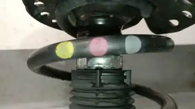 Автозапчасти б/у передний левый амортизатор за ford s-max (wa6) 2.0 tdci ссылки oem iam 6g9118k001abn  1746180