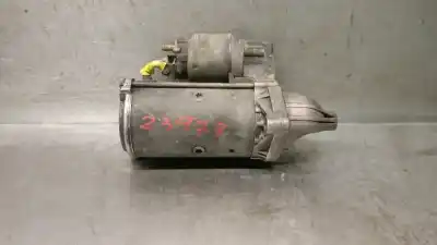Peça sobressalente para automóvel em segunda mão motor de arranque por opel combo 1.3 16v cdti referências oem iam 93169458