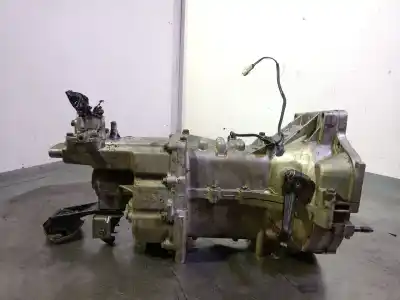Автозапчастина б/у коробка передач для suzuki samurai (sj) 1.3 cat посилання на oem iam ca2477180400 s111435 
