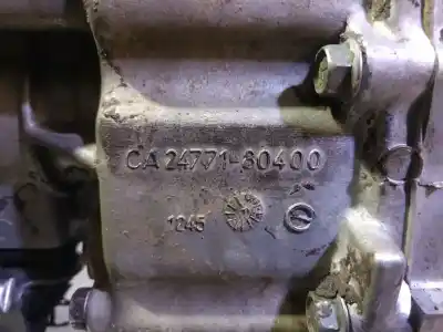 Автозапчастина б/у коробка передач для suzuki samurai (sj) 1.3 cat посилання на oem iam ca2477180400 s111435 