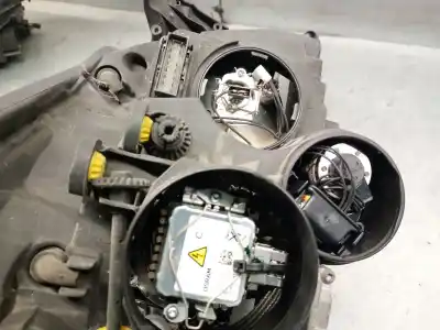 Автозапчасти б/у левая фара за opel vectra c (z02) 3.0 cdti (f69) ссылки oem iam 13170924  1216583