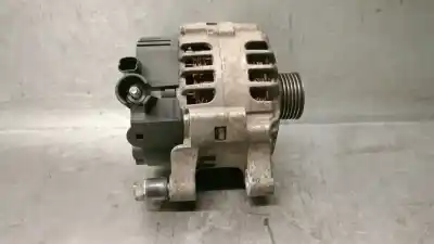 Peça sobressalente para automóvel em segunda mão alternador por peugeot 307 (s1) 1.6 16v cat referências oem iam 9649611780