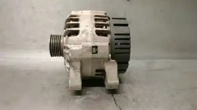 Автозапчастина б/у генератор для peugeot 307 (s1) 1.6 16v cat посилання на oem iam 9649611780 2542803a valeo 