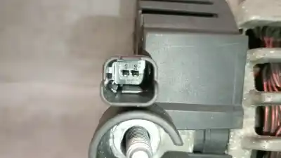 Автозапчастина б/у генератор для peugeot 307 (s1) 1.6 16v cat посилання на oem iam 9649611780 2542803a valeo 