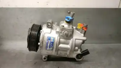 Second-hand car spare part air conditioning compressor for audi a3 (8p) 2.0 tdi oem iam references 1k0820859f