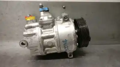 Second-hand car spare part air conditioning compressor for audi a3 (8p) 2.0 tdi oem iam references 1k0820859f  1k0820859f