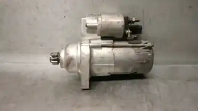 Second-hand car spare part starter motor for audi a3 (8p) 2.0 tdi oem iam references 02m911023p