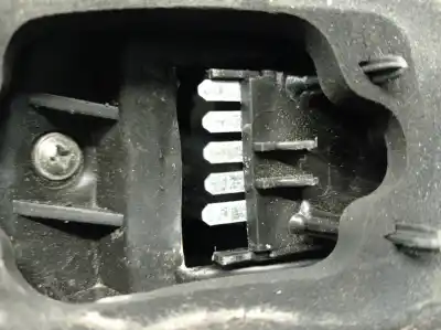 Автозапчастина б/у лівий ход ліхар для opel corsa c 1.2 16v cat (z 12 xe / lw4) посилання на oem iam 09114336 89302171 1222000