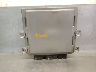 Second-hand car spare part ecu engine control for citroen c3 1.4 hdi exclusive oem iam references 5ws40110ct 5ws40110ct siemens 