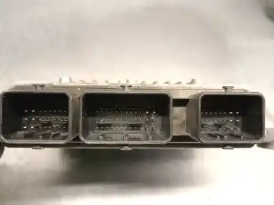 Second-hand car spare part ecu engine control for citroen c3 1.4 hdi exclusive oem iam references 5ws40110ct 5ws40110ct siemens 