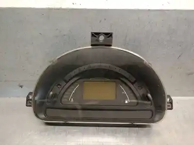 Peça sobressalente para automóvel em segunda mão quadrante por citroen c3 1.4 hdi exclusive referências oem iam p9652008280