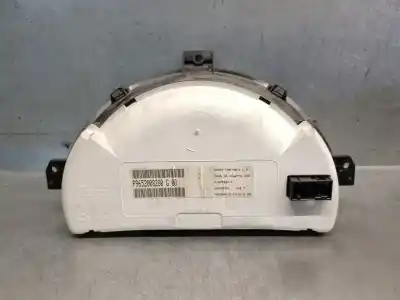 Peça sobressalente para automóvel em segunda mão quadrante por citroen c3 1.4 hdi exclusive referências oem iam p9652008280 216672523 sagem 6105ev