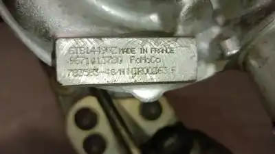 Pezzo di ricambio per auto di seconda mano turbocompressore per ford s-max (wa6) 2.0 tdci riferimenti oem iam 9671413780 7835834 garrett 1864631