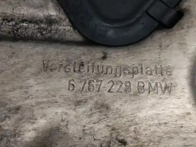 Автозапчасти б/у защитная крышка за bmw 7 (e65, e66, e67) 730 d ссылки oem iam 6767228  51757153791