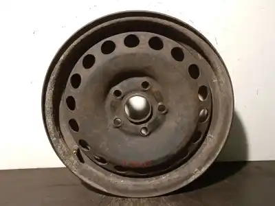 Second-hand car spare part rim for volkswagen caddy ka/kb (2k) 1.9 tdi oem iam references 1k0601027c