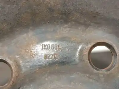 Автозапчастина б/у шина для volkswagen caddy ka/kb (2k) 1.9 tdi посилання на oem iam 1k0601027c  r156jx15h2et47