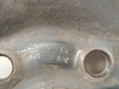 Автозапчастина б/у шина для volkswagen caddy ka/kb (2k) 1.9 tdi посилання на oem iam 1k0601027c  r156jx15h2et47